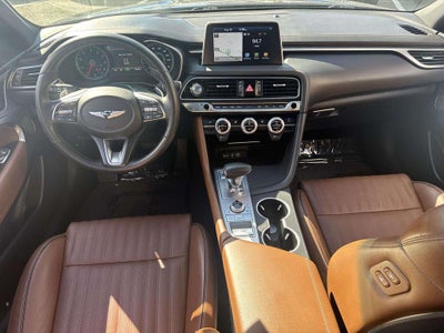 2020 Genesis G70 2.0T AWD