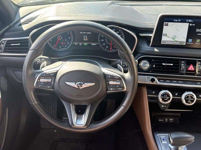2020 Genesis G70 2.0T AWD