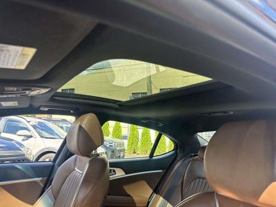 2020 Genesis G70 2.0T AWD