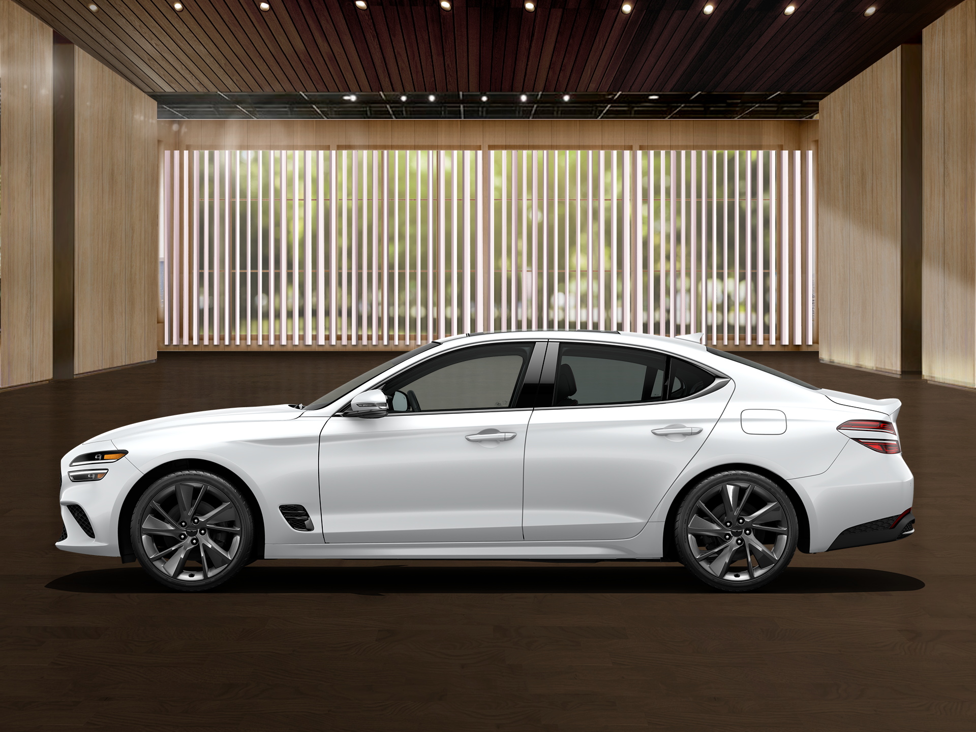 2023 Genesis G70 2.0T AWD