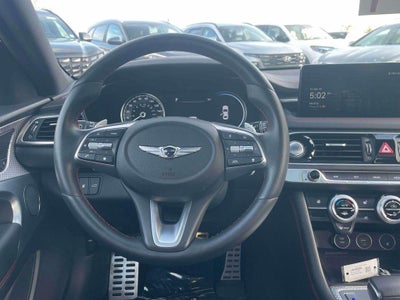 2023 Genesis G70 2.0T AWD