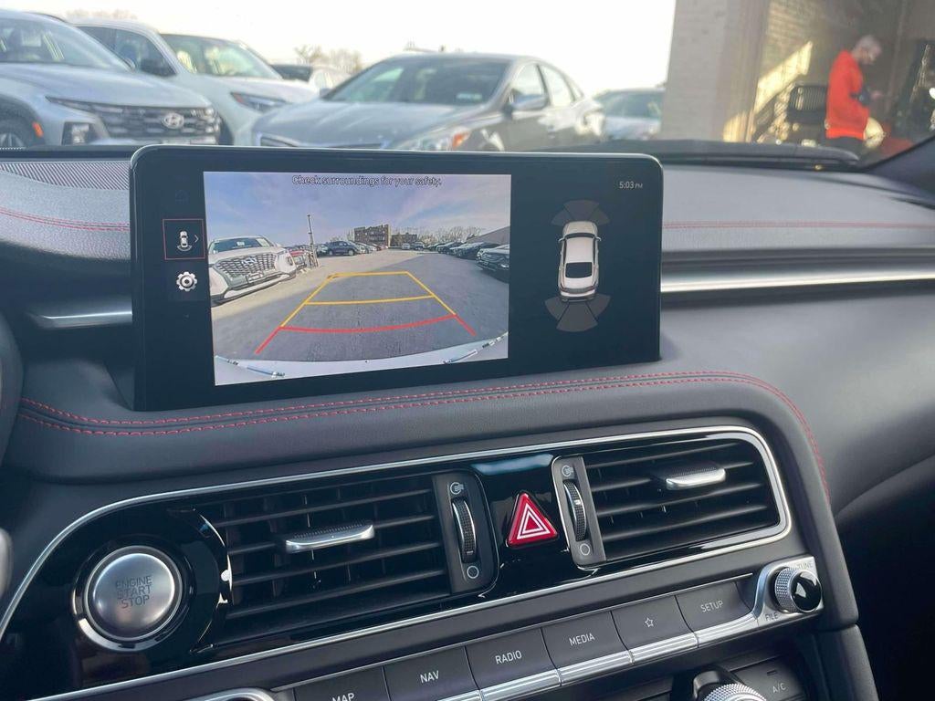 2023 Genesis G70 2.0T AWD