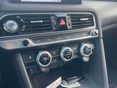 2023 Genesis G70 2.0T AWD