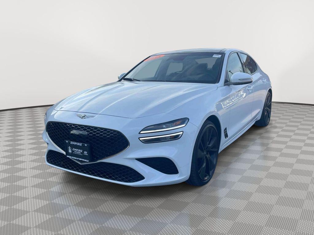 2023 Genesis G70 2.0T AWD