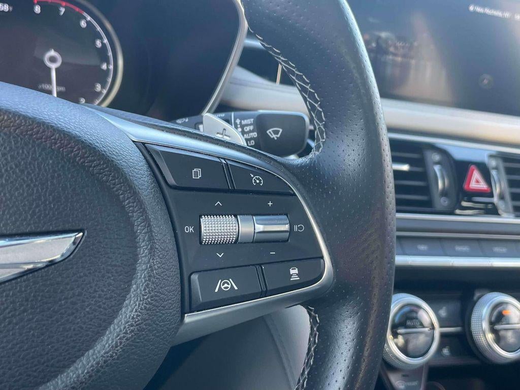 2023 Genesis G70 2.0T AWD