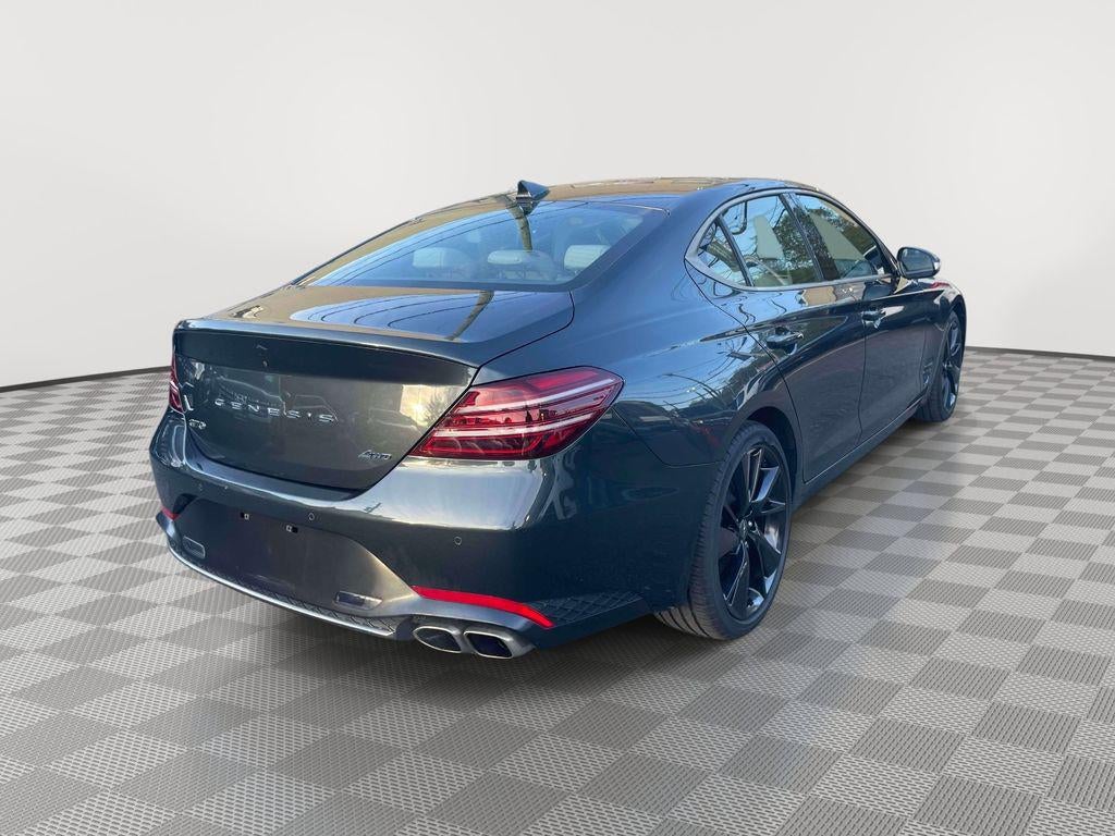 2023 Genesis G70 2.0T AWD