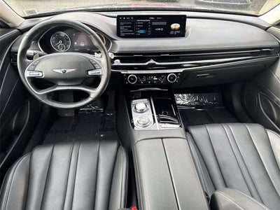 2023 Genesis G80 2.5T AWD