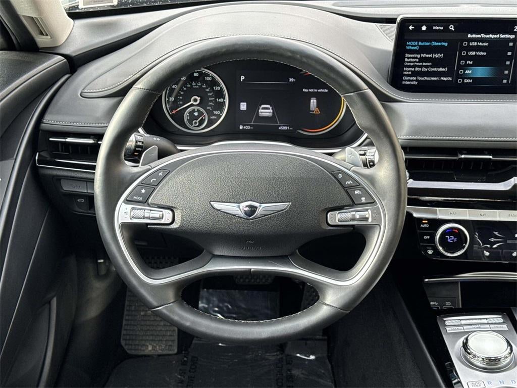 2023 Genesis G80 2.5T AWD