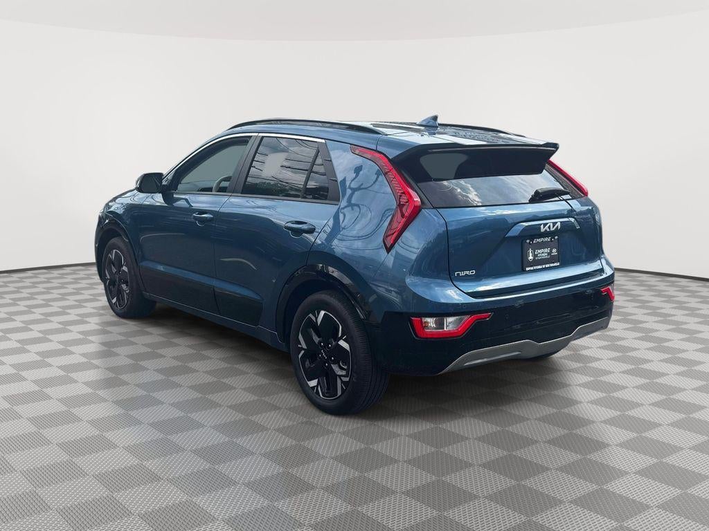 2023 Kia Niro EV Wind
