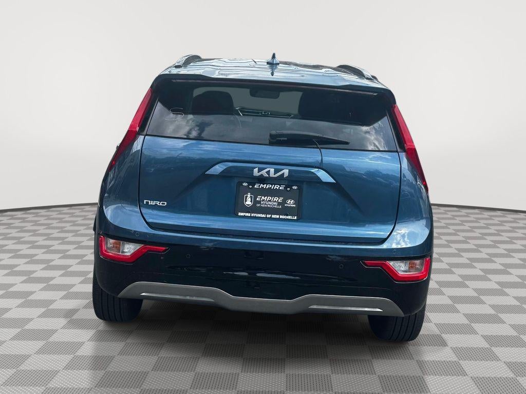 2023 Kia Niro EV Wind