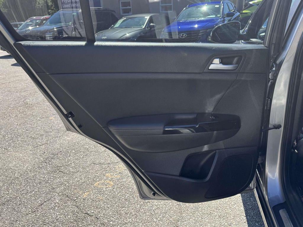 2020 Kia Sportage S