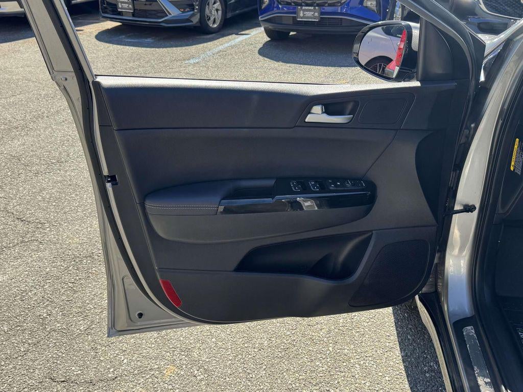 2020 Kia Sportage S