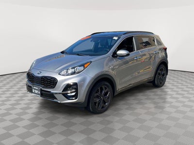 2020 Kia Sportage S