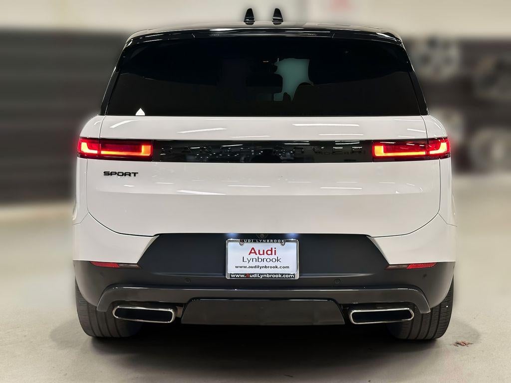 2024 Land Rover Range Rover Sport SE