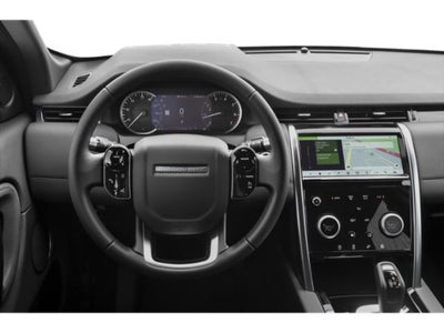 2020 Land Rover Discovery Sport S