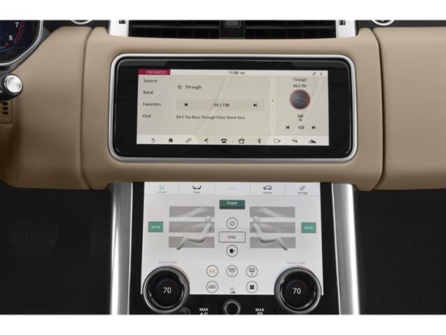 2019 Land Rover Range Rover Sport HSE Td6