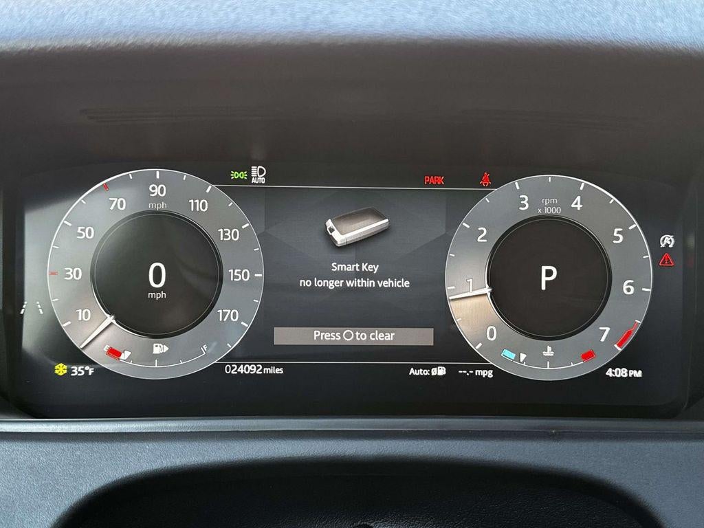 2025 Land Rover Range Rover Velar P250 Dynamic SE