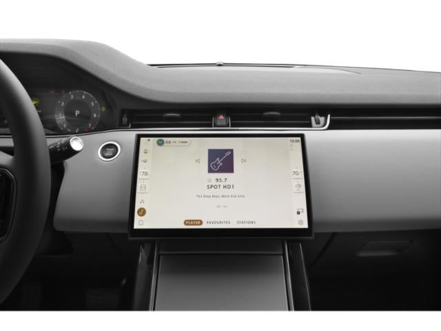 2025 Land Rover Range Rover Evoque Dynamic SE