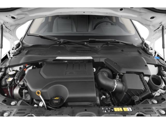 2025 Land Rover Range Rover Evoque Dynamic SE