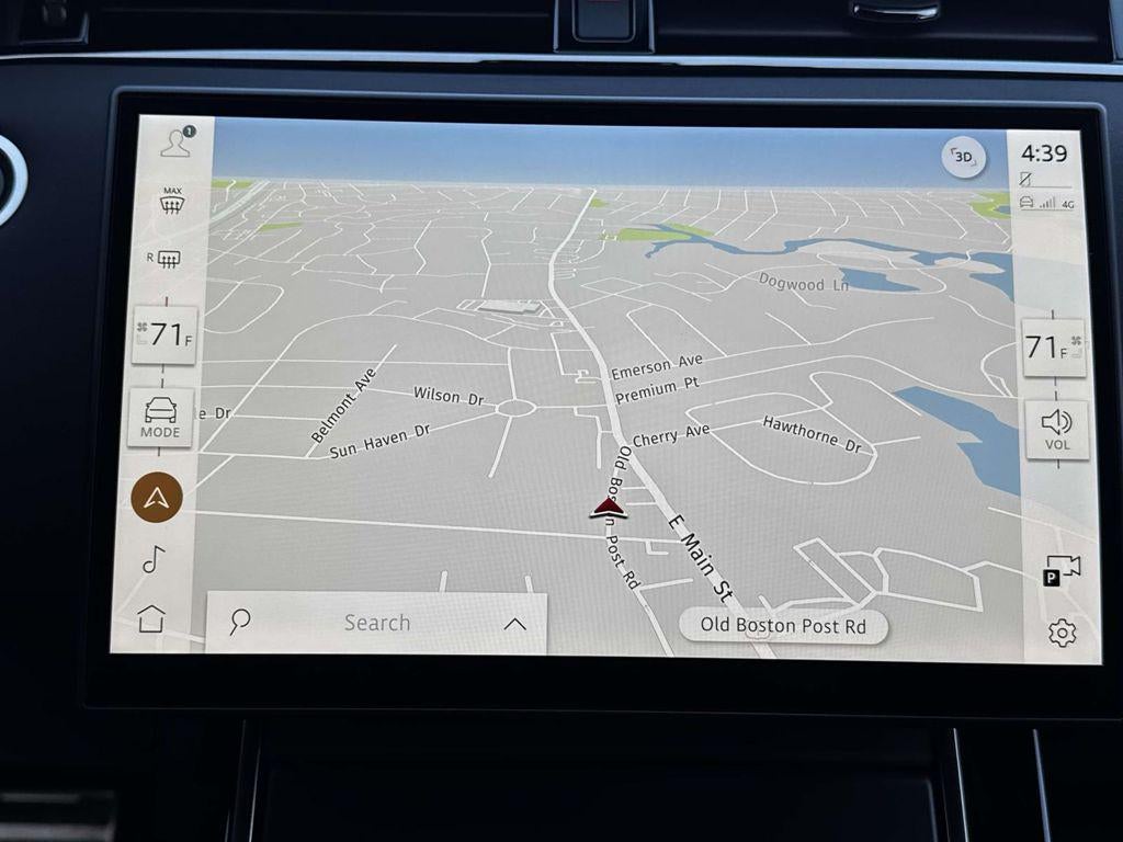 2025 Land Rover Range Rover Evoque Dynamic SE