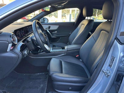 2025 Mercedes-Benz CLA 250 Coupe 4MATIC®