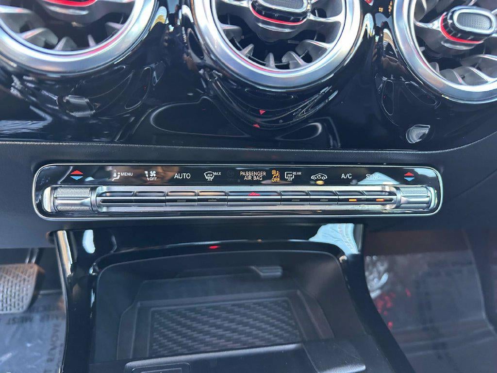 2025 Mercedes-Benz CLA 250 Coupe 4MATIC®