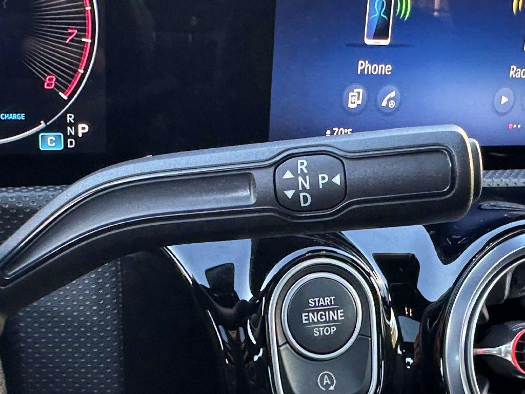 2025 Mercedes-Benz CLA 250 Coupe 4MATIC®