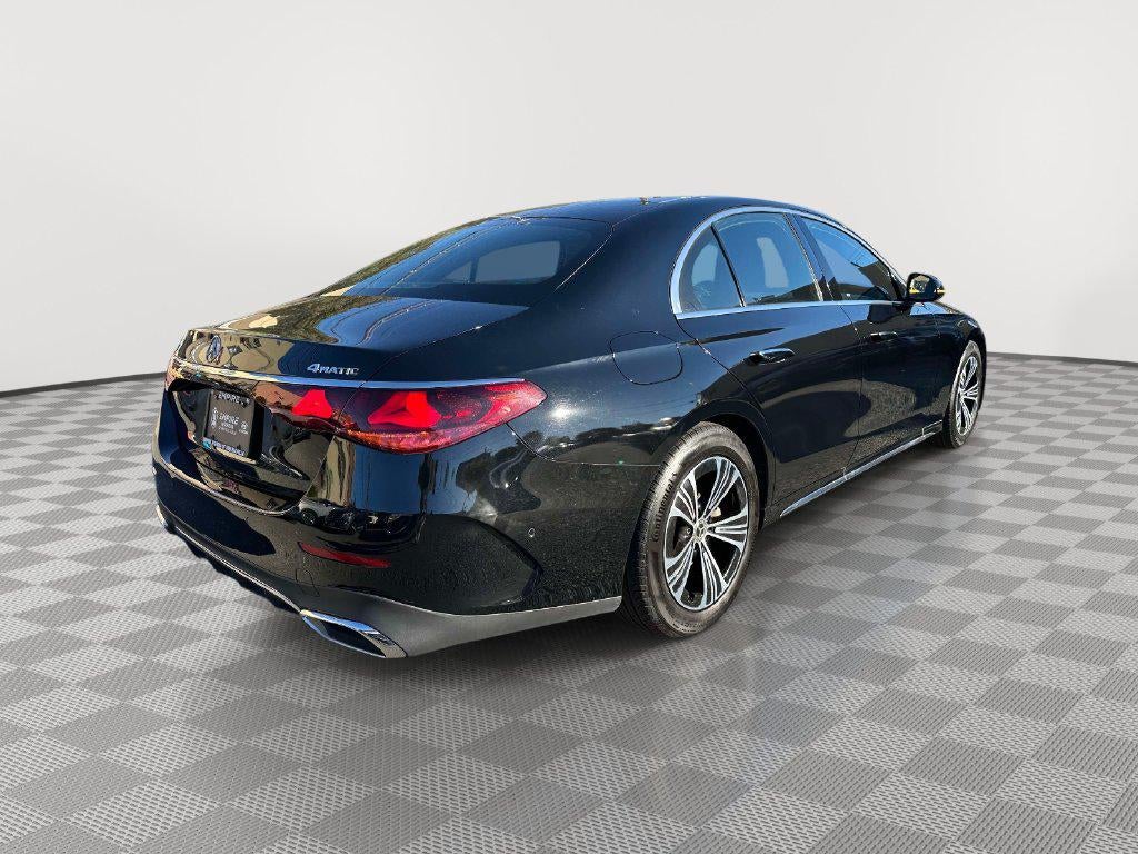 2025 Mercedes-Benz E 350 E 350