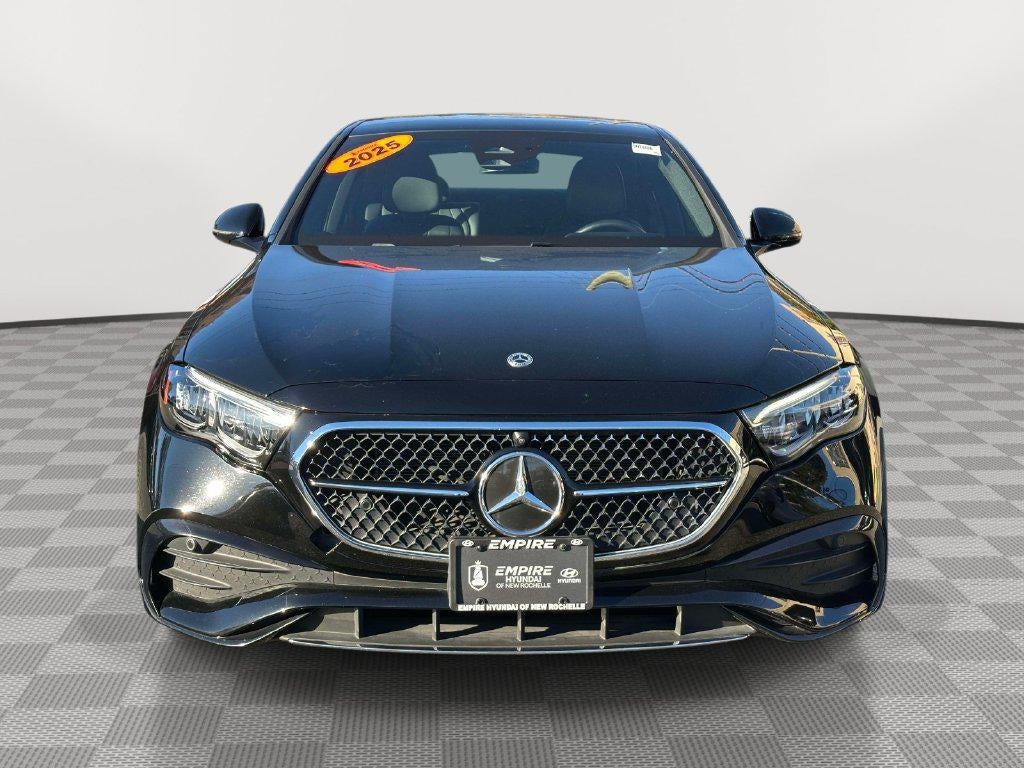 2025 Mercedes-Benz E 350 E 350