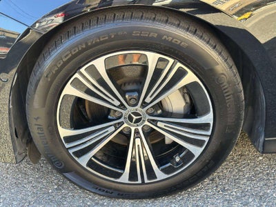 2025 Mercedes-Benz E 350 E 350