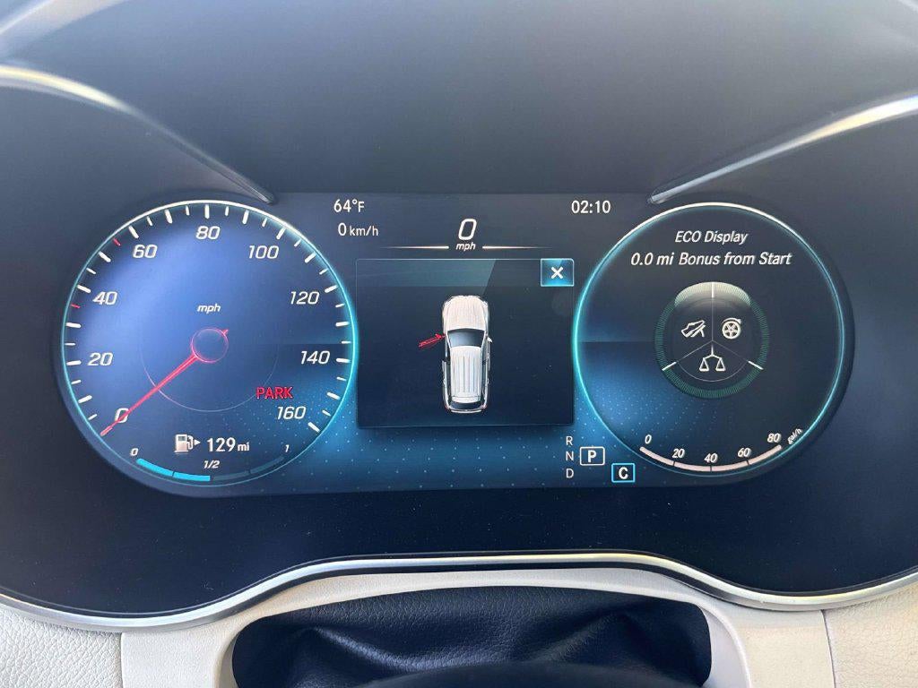 2020 Mercedes-Benz GLC 300 4MATIC®