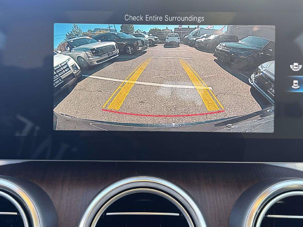 2020 Mercedes-Benz GLC 300 4MATIC®