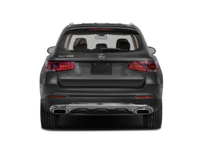 2020 Mercedes-Benz GLC 300 4MATIC®