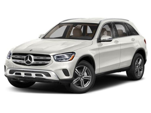 2022 Mercedes-Benz GLC 300 4MATIC® SUV