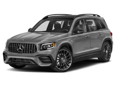 2021 Mercedes-Benz AMG® GLB 35 4MATIC®