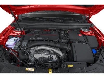 2021 Mercedes-Benz AMG® GLB 35 4MATIC®