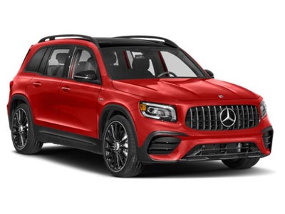 2021 Mercedes-Benz AMG® GLB 35 4MATIC®