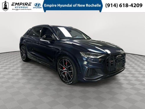2023 Audi SQ8 Premium Plus TFSI quattro Tiptronic