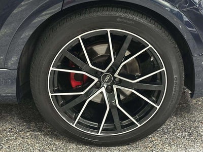 2023 Audi SQ8 Premium Plus TFSI quattro Tiptronic