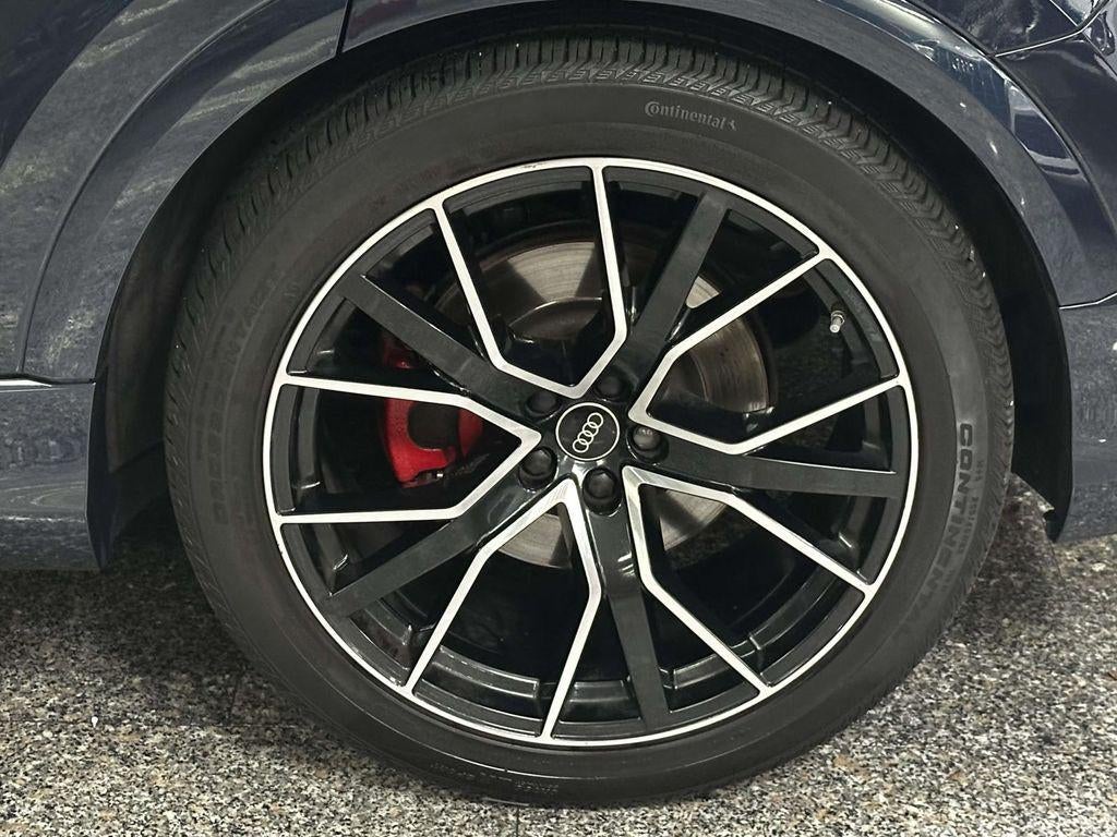 2023 Audi SQ8 Premium Plus TFSI quattro Tiptronic