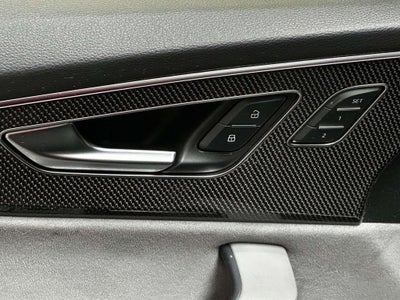 2023 Audi SQ8 Premium Plus TFSI quattro Tiptronic