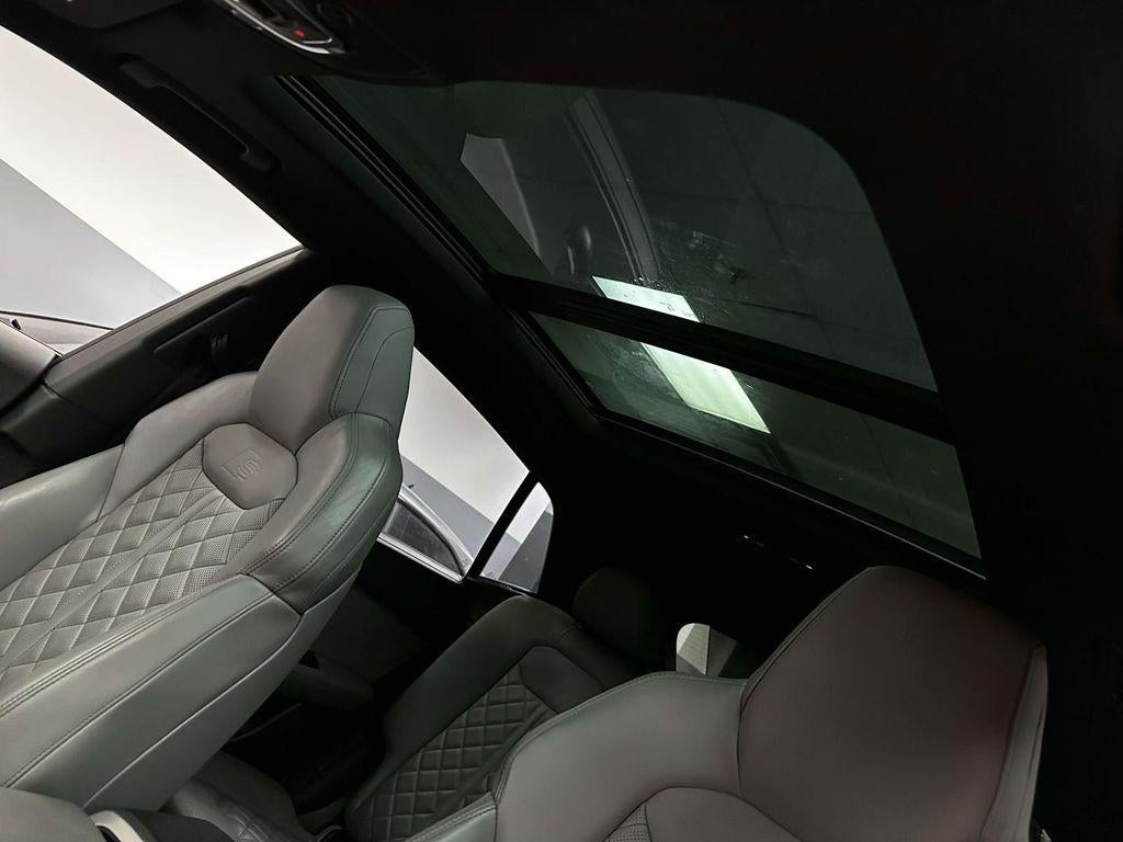 2023 Audi SQ8 Premium Plus TFSI quattro Tiptronic
