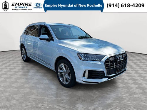 2023 Audi Q7 Premium 55 TFSI quattro Tiptronic