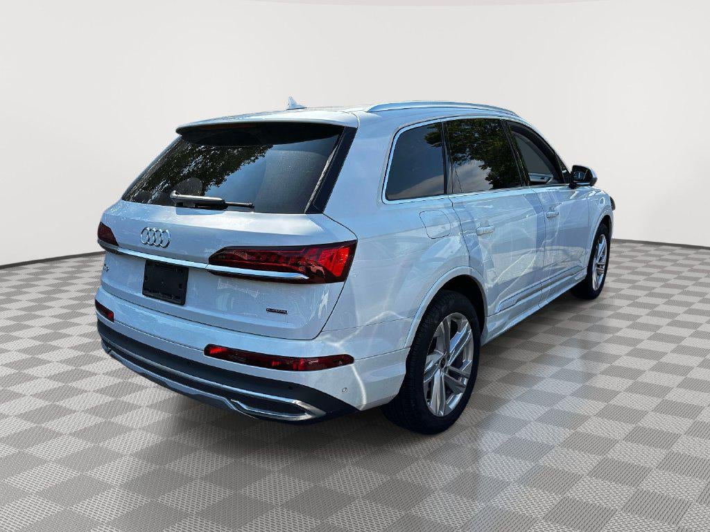 2023 Audi Q7 Premium 55 TFSI quattro Tiptronic