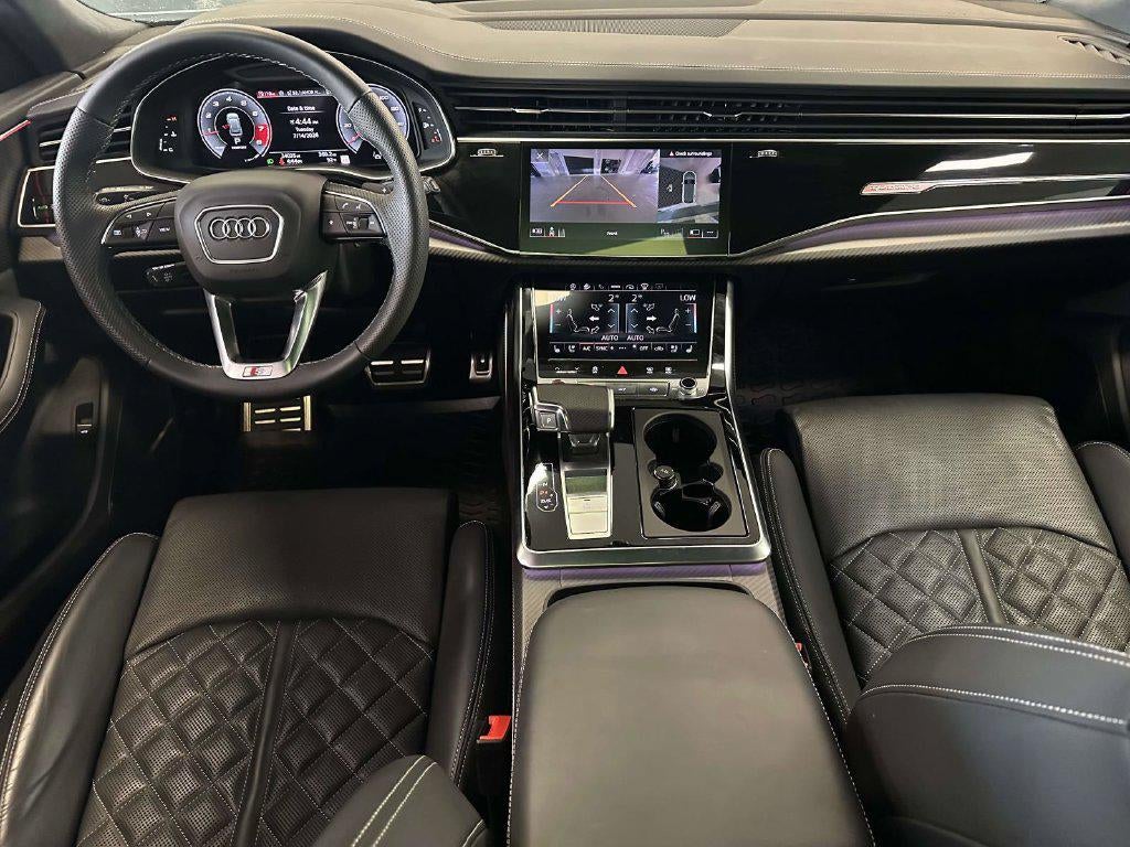 2024 Audi SQ8 Prestige 4.0 TFSI quattro