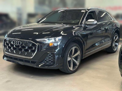 2024 Audi SQ8 Prestige 4.0 TFSI quattro