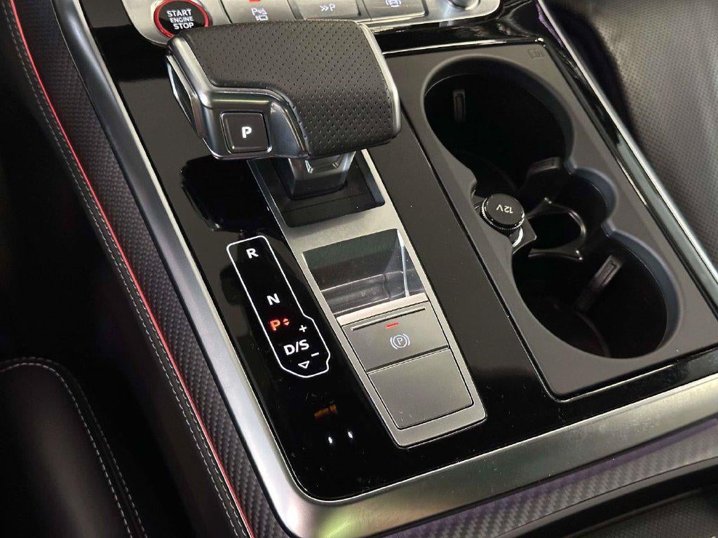 2024 Audi SQ8 Prestige 4.0 TFSI quattro