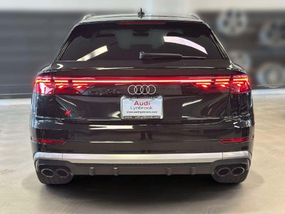 2024 Audi SQ8 Prestige 4.0 TFSI quattro