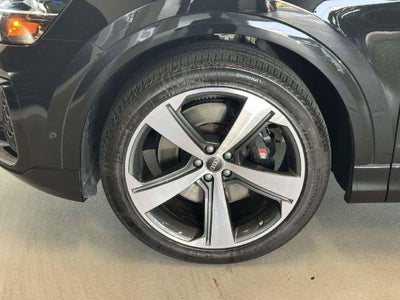 2024 Audi SQ8 Prestige 4.0 TFSI quattro