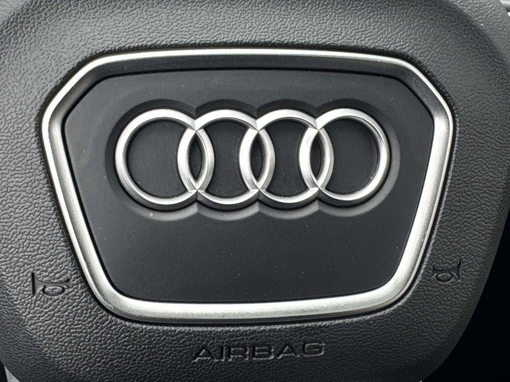2024 Audi Q3 Premium 45 TFSI S line quattro Tiptronic